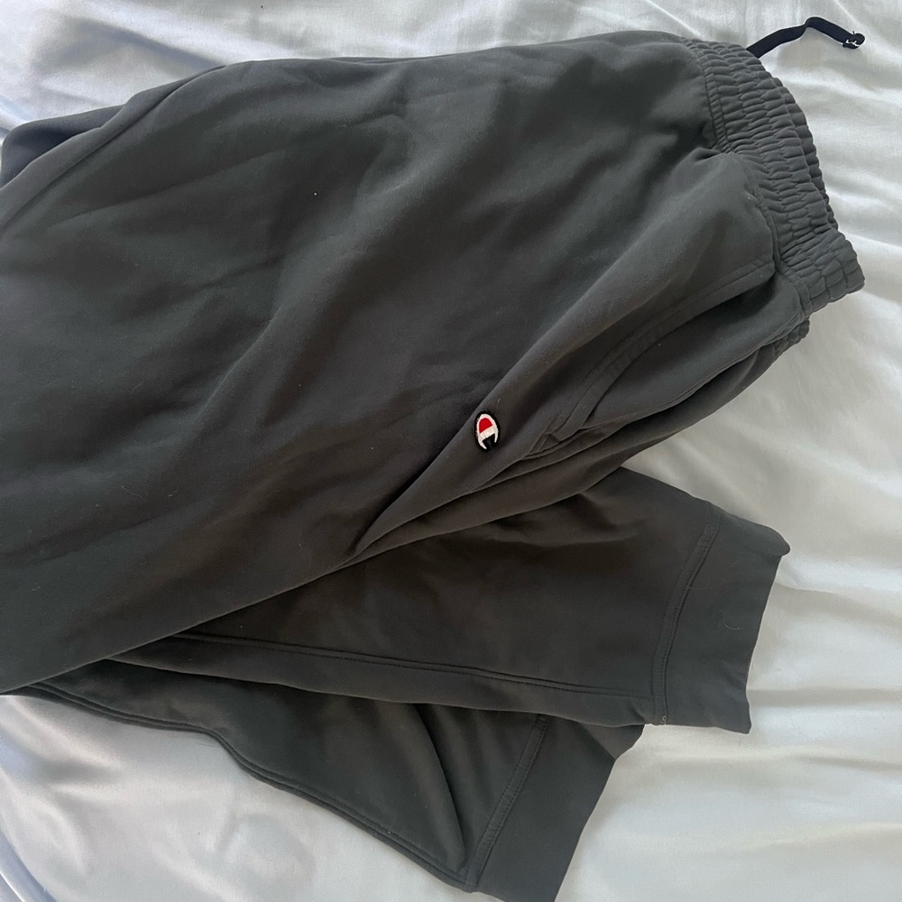 Men’s Large Champion Joggers